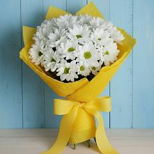 Букет цветов из:  Хризантемы #REPLACE_PRED# Ксеньевке