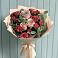 Букет цветов из: Гвоздики и Розы в Ксеньевке
