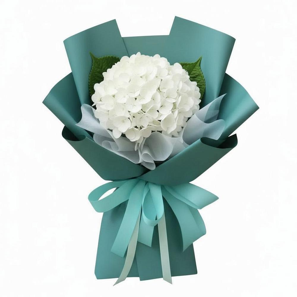 Букет цветов из: Гортензия в Ксеньевке