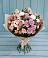 Букет цветов из: Хризантемы, Розы и Альстромерии в Ксеньевке