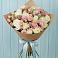 Букет цветов из: Розы в Ксеньевке