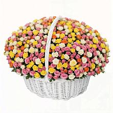 Премиум букет из: Розы #REPLACE_PRED# Ксеньевке