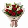 Букет цветов из: Лилии и Розы в Ксеньевке