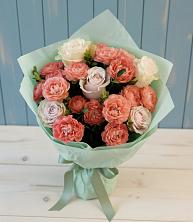 Букет цветов из:  Розы в Ксеньевке