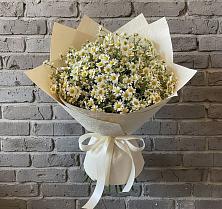 Букет цветов из:  Ромашки в Ксеньевке