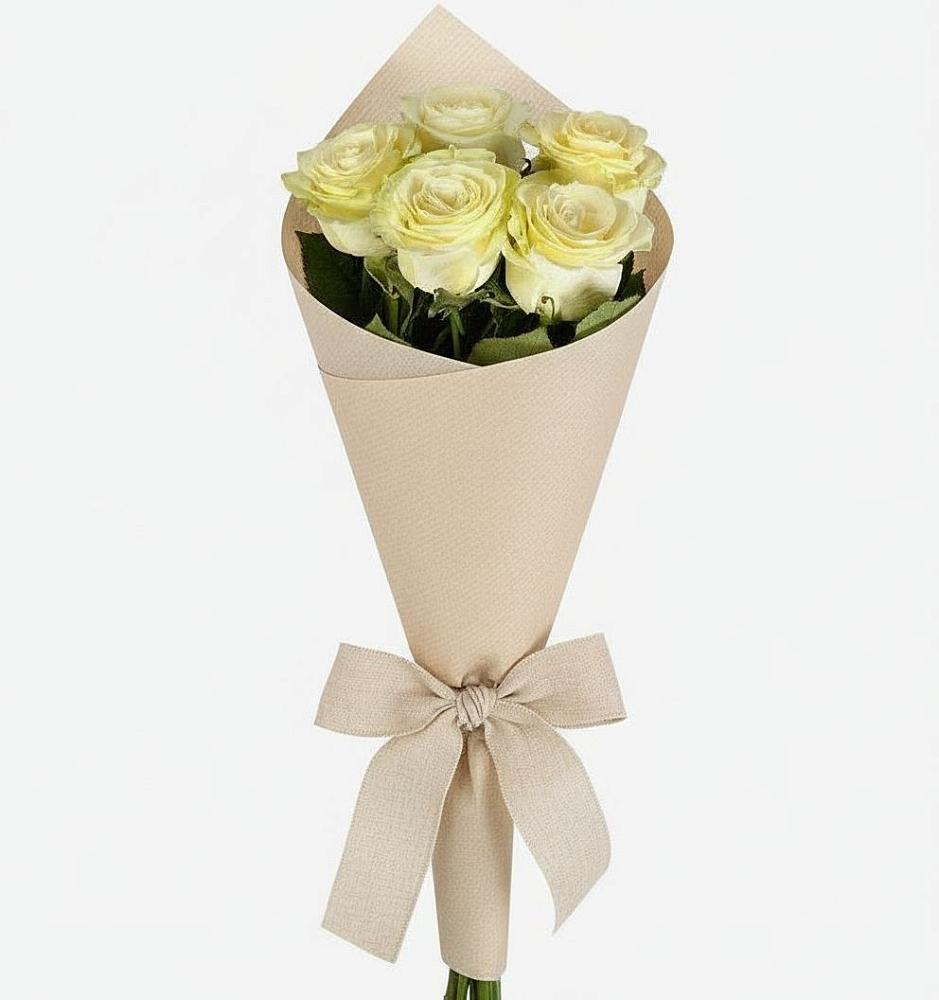 Букет цветов из: Розы в Ксеньевке