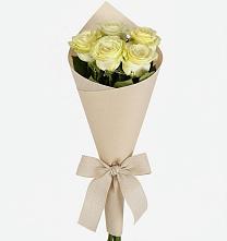 Букет цветов из:  Розы в Ксеньевке