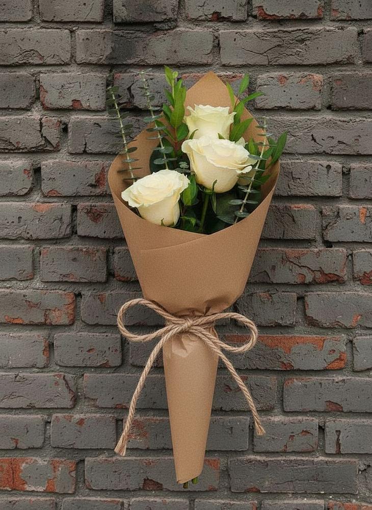 Букет цветов из: Розы в Ксеньевке