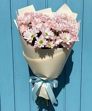 Букет цветов из:  Хризантемы в Ксеньевке