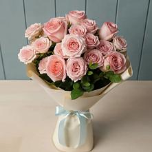 Букет Розовый шарм в Ксеньевке