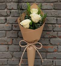 Букет цветов из:  Розы в Ксеньевке