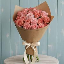 Букет цветов из:  Розы в Ксеньевке