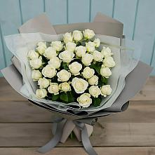 Букет Белоснежная нежность #REPLACE_PRED# Ксеньевке