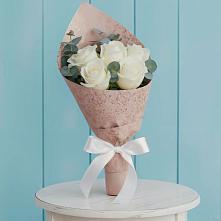 Букет цветов из:  Розы в Ксеньевке