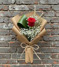 Букет цветов из:  Розы #REPLACE_PRED# Ксеньевке