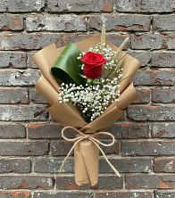 Букет цветов из:  Розы в Ксеньевке