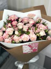 Букет цветов из:  Розы в Ксеньевке