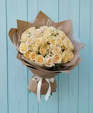 Букет Кремовое облако в Ксеньевке