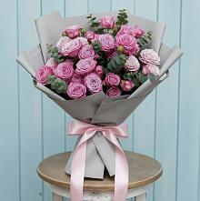 Букет цветов из:  Розы #REPLACE_PRED# Ксеньевке