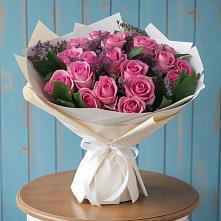 Букет цветов из:  Розы в Ксеньевке